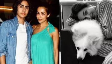 Malaika Arora Loves Her Son, Arhaan And Fur Baby, Casper, Reveals She Can Never Choose Between Them