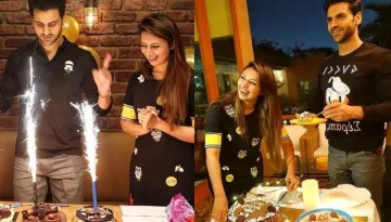 Vivek Dahiya Had A Dream Come True Moment On His 35th Birthday, Celebrates With Divyanka Tripathi