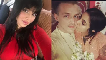 Ayesha Takia's Sister, Natasha Takia Got Married, Shared A Happy Post For Her Husband