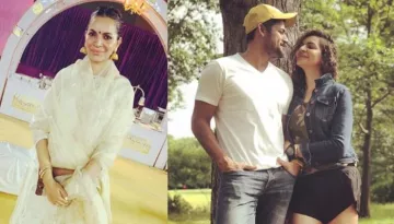 Shweta Kawatra Wishes Husband, Manav Gohil, On His Birthday, With A Hilarious Post