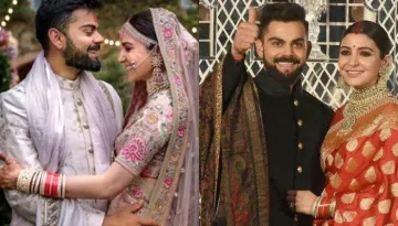 Anushka Sharma Finally Reveals Why She Ditched Red And Opted For A Pink Lehenga At Her Wedding
