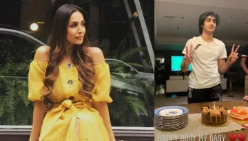 Malaika Arora Wishes Her Son, Arhaan Khan On His 17th Birthday, Calls Him Her Strength And Weakness