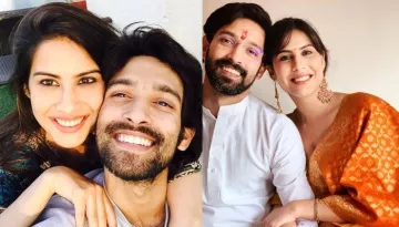 Vikrant Massey Shares An Adorable Birthday Wish For The Love Of His Life, Sheetal Thakur