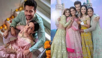 Nihaar Pandya Is The Best Jiju As He Listens To 'Saaliyon Ke Nakhre', Shakti Feels Its Fulfilling