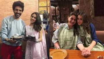 Sara Ali Khan And Kartik Aaryan Plan To Celebrate New Year Together, Mom, Amrita Singh Is Not Happy