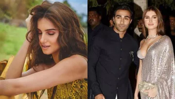 Rumoured Couple, Tara Sutaria And Aadar Jain's Social Media Banter Clears Their Relationship Status