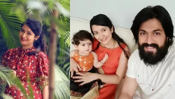K.G.F. Star, Yash's Wife, Radhika Pandit Shares Picture Of Her 'First Two' Kids On Children's Day