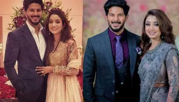 A Marriage Made In Heaven, Dulquer Salmaan's Love Story Is Not Less Than A Fairy Tale