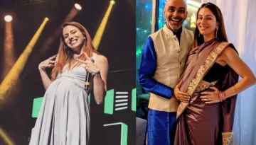 Natalie DiLuccio Shares Pictures Of Her Baby Shower, Looks Gorgeous With Her Pregnancy Glow