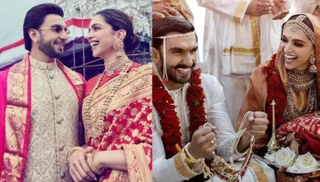 Deepika Padukone Flaunts Her Wedding Gift From In-Laws During Tirupati Visit On First Anniversary