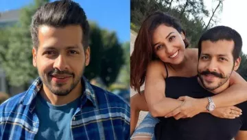 Nihaar Pandya Wishes Wife, Neeti Mohan On Her Birthday, Shares Celebration Pictures