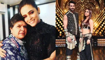 Madhurima Tuli's Mom, Vijaya Bashes Vishal Aditya Singh For Using Her Daughter's Name For Limelight