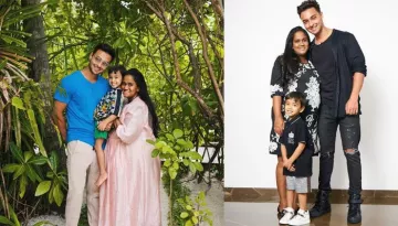 Arpita Khan Sharma And Aayush Sharma's Fifth Wedding Anniversary Bash Was A Dual Celebration