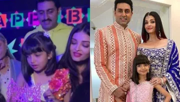 Aishwarya Rai Bachchan Gets Trolled For Putting Makeup On Aaradhya Bachchan On Her Birthday