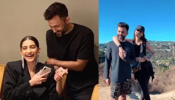 Sonam Kapoor Ahuja's Husband, Anand Ahuja Reveals One Thing For Which He Teases Her And It's Funny