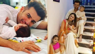 Mahhi Vij And Jay Bhanushali's Baby, Tara Preps For First Shoot And We Can't Wait For Final Result
