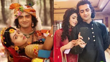 RadhaKrishn's Sumedh Mudgalkar Calls His Alleged GF, Mallika Singh 'Special' Amidst Dating Rumours