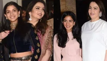 Unseen Picture Of Radhika Merchant And Nita Ambani Displaying 'Sasu-Bahu' Love Is Pure Goals