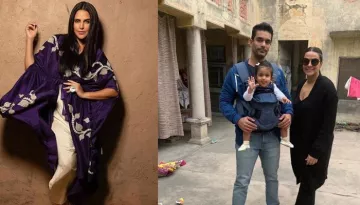 Neha Dhupia Finally Reacts On Being Trolled For Postpartum Weight Gain And Not Getting Work