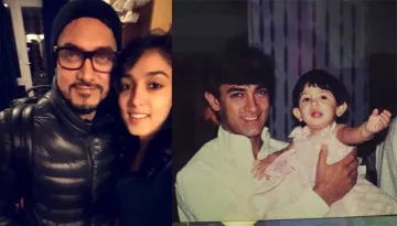 Aamir Khan's Daughter, Ira Khan Shares A Throwback Picture With Dad Along With An Appreciation Post
