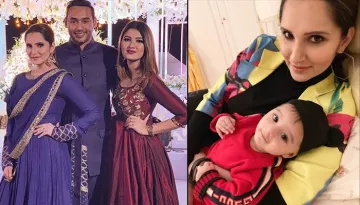 Sania Mirza Gives A Glimpse Of Anam Mirza's Wedding Preparations, Izhaan Mirza Malik Seems Excited