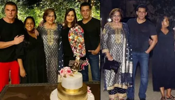 Inside Helen's 'Amazing At 80' Birthday Bash, Salman, Arpita, Aayush, Sohail, Iulia Vantur Attend It