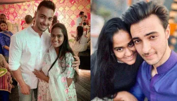 Arpita Khan And Aayush Sharma's Social Media Banter Is So Cute, Posts Pic With Two Special People