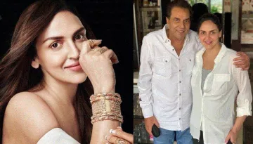 Esha Deol Received Her First-Ever Compliment From Dad, Dharmendra 17 Years After Working In Films