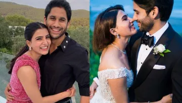 Samantha Akkineni's Birthday Wish For 'Darling Husband' Naga Chaitanya Is Winning Hearts On Internet