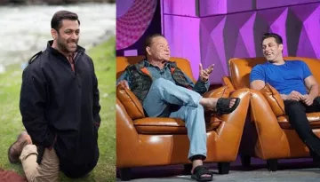 Salman Khan Wishes His Father, Salim Khan On His 84th Birthday With A Picture-Perfect Post