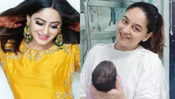 Mahhi Vij Got Trolled For Her Post Pregnancy Weight, She Gave A Befitting Reply To Them