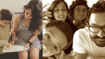 Aamir Khan's Daughter, Ira Khan Can't Wait To Know Half-Brother, Azad Better, Posts Birthday Wish