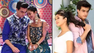 Mohsin Khan Finally Reveals His Equation With Ladylove, Shivangi Joshi Amidst Their Breakup Rumours