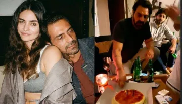 Arjun Rampal's Ladylove, Gabriella Reveals His Nickname As She Posts Heartfelt Wish On His Birthday