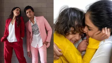 Genelia Deshmukh And Ritesh Deshmukh Share Heartfelt Birthday Wishes For Their First Born, Riaan