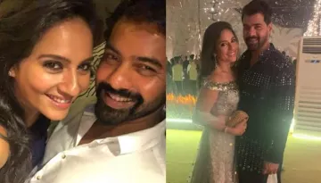 Kanchi Kaul Posts A Heartfelt Wish For Hubby, Shabir Ahluwalia On Their Eighth Wedding Anniversary