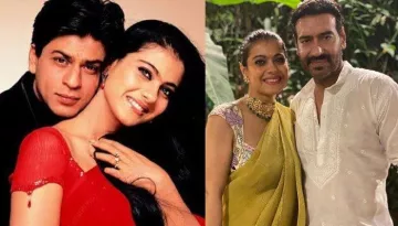 Kajol Finally Reveals If She Would Have Married Shah Rukh Khan If She Hadn't Met Ajay Devgn