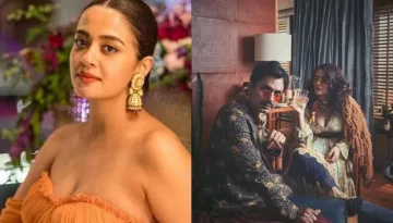 Surveen Chawla Opens Up About Shooting Dark Scenes For 'Sacred Games' Despite Being Pregnant
