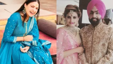 Is Himanshi Khurana Engaged To Punjabi Singer Ammy Virk? Here Is The Truth About Their Relationship