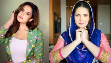 Zareen Khan Opens Up About Rumours On Her Relationship Status And Comparison With Katrina Kaif