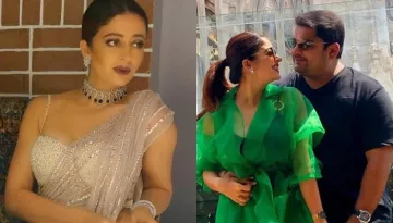 Nehha Pendse Of 'Bigg Boss' Is All Set To Tie The Knot With Her Beau, Shardul Singh Byas