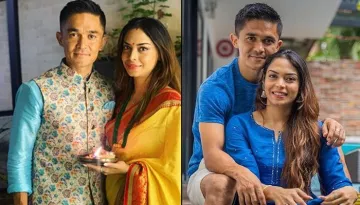 Sunil Chhetri Reveals How He Married His 'Biggest Fan' And Coach's Daughter, Sonam Bhattacharya