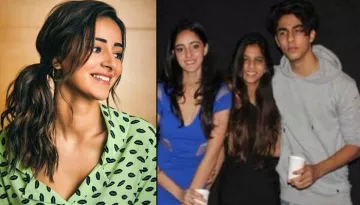 Ananya Panday Spills The Beans On The Hidden Talents Of Her BFFs, Aryan Khan And Suhana Khan