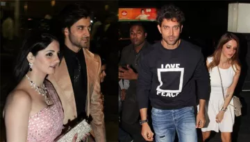 Sussanne Khan's Comment On Ex-Husband, Hrithik Roshan's Latest Pics Proves Exes Can Be Friends