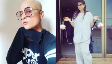 Tahira Kashyap Shows Us True Beauty Lies In The Eyes Of The Beholder, Shares A Post-Cancer Bald Look