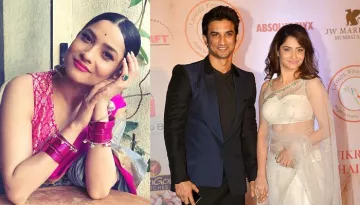 Ankita Lokhande Comments About Ex-BF, Sushant Singh Rajput After Confirming Love For Vicky Jain