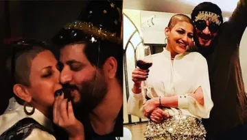 Sonali Bendre's Hubby, Goldie Behl's Heartfelt Note For His Wifey On Her Birthday Will Make You Cry