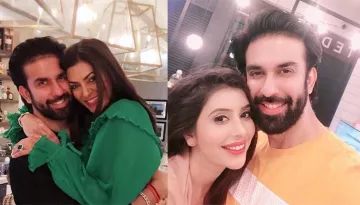Charu Asopa Of 'Mere Angne Mein' Is Dating Sushmita Sen's Brother Post Broken Engagement With Neeraj