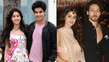 11 Bollywood Star Kids And Their 'Not So Secret' Love Affairs That Grabbed The Limelight