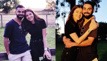 Virat Kohli-Anushka Sharma's Fans Go 'Oh God' As They Spot The Couple In Melbourne [VIDEO]